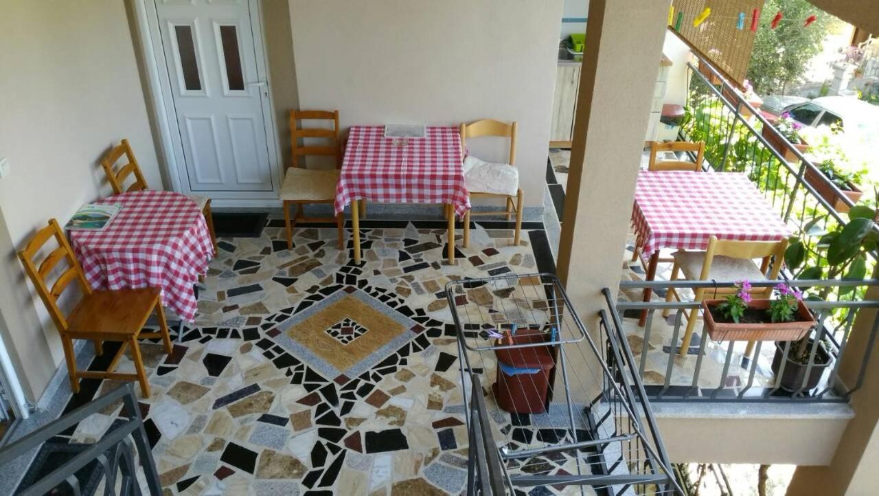 Apartments Blago 수토모레 외부 사진