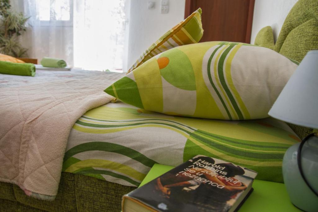 Apartments Blago 수토모레 외부 사진