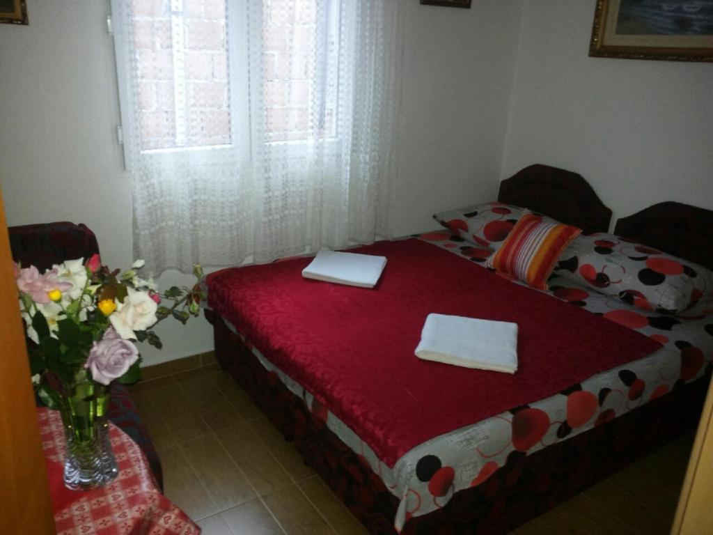 Apartments Blago 수토모레 객실 사진